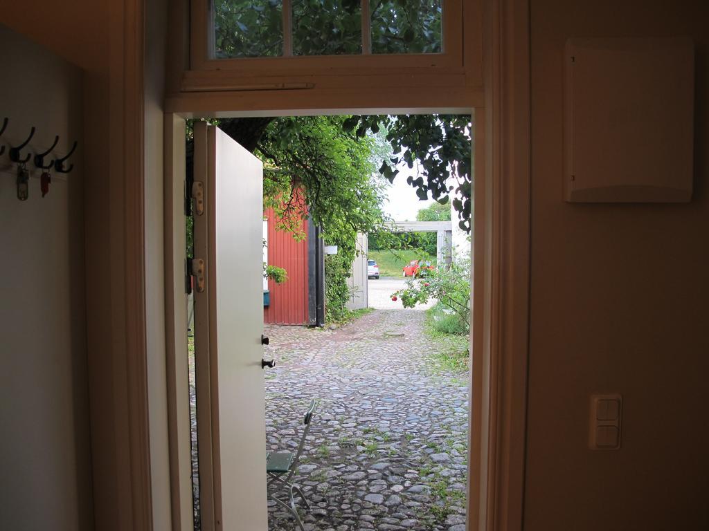 Dahmskahuset Lejlighed Kalmar Værelse billede